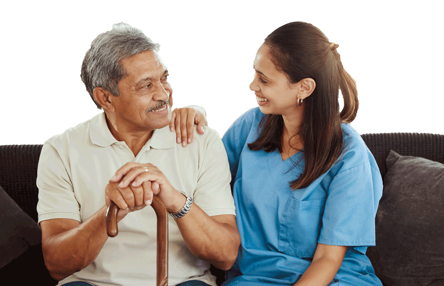 elderly-man-smiling-with-caretaker